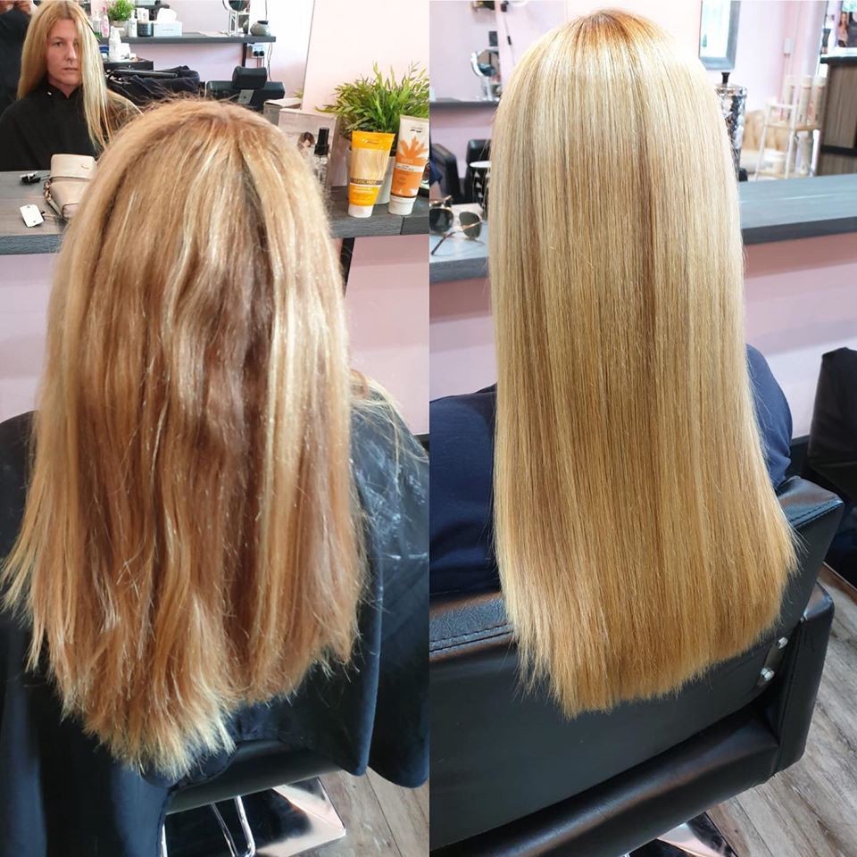 hair treatment Coolangatta