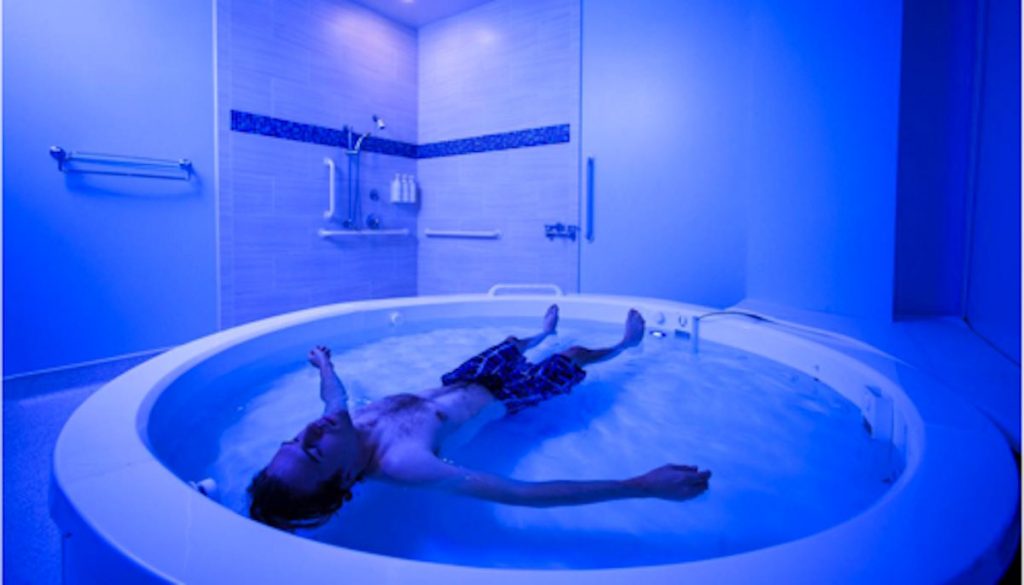 float therapy