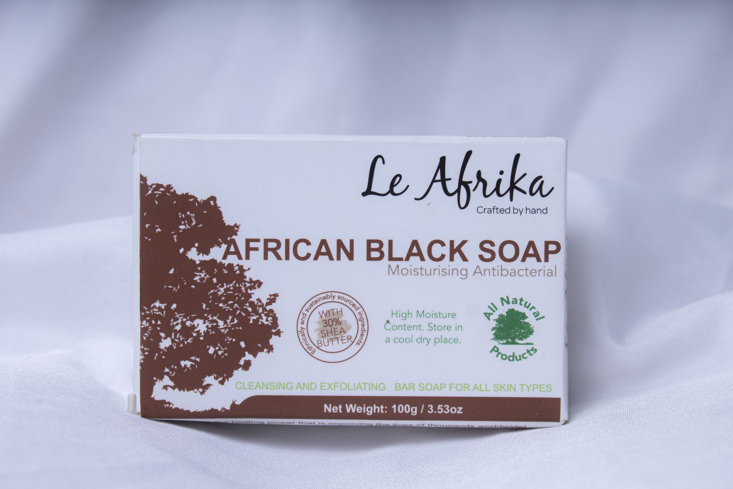 black soap