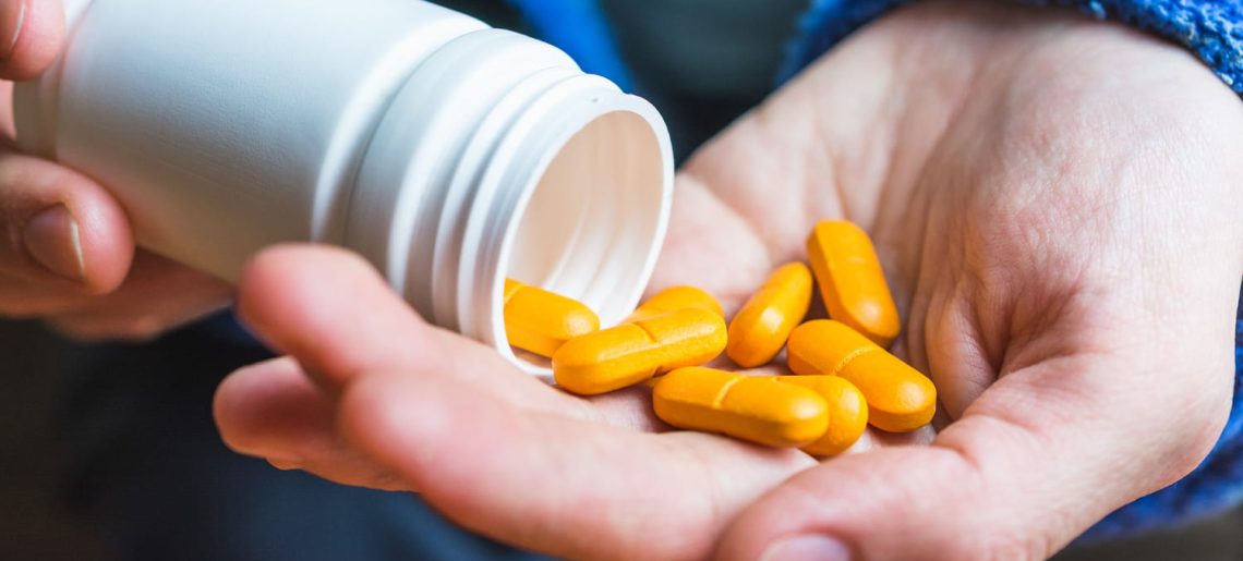 Curcumin Supplements: Why Turmeric Alone Isn’t Enough 