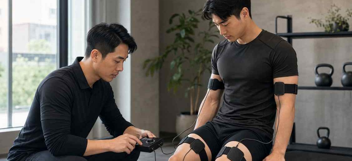How Electromagnetic Muscle Stimulation Works: A Beginner’s Guide to Non-Surgical Muscle Building